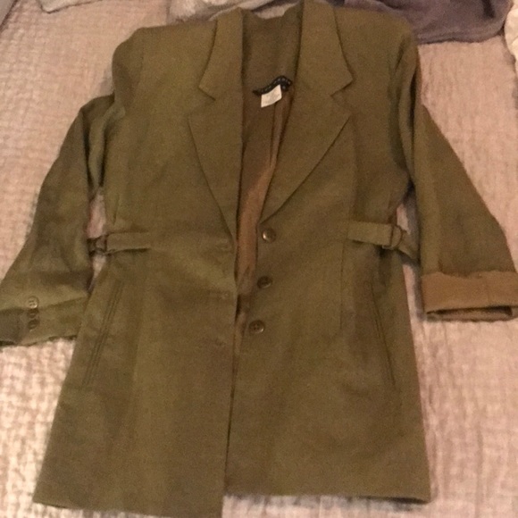 Tina hangan blazer - Picture 1 of 4